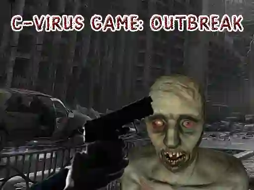 Игра C-Virus Game: Outbreak онлайн