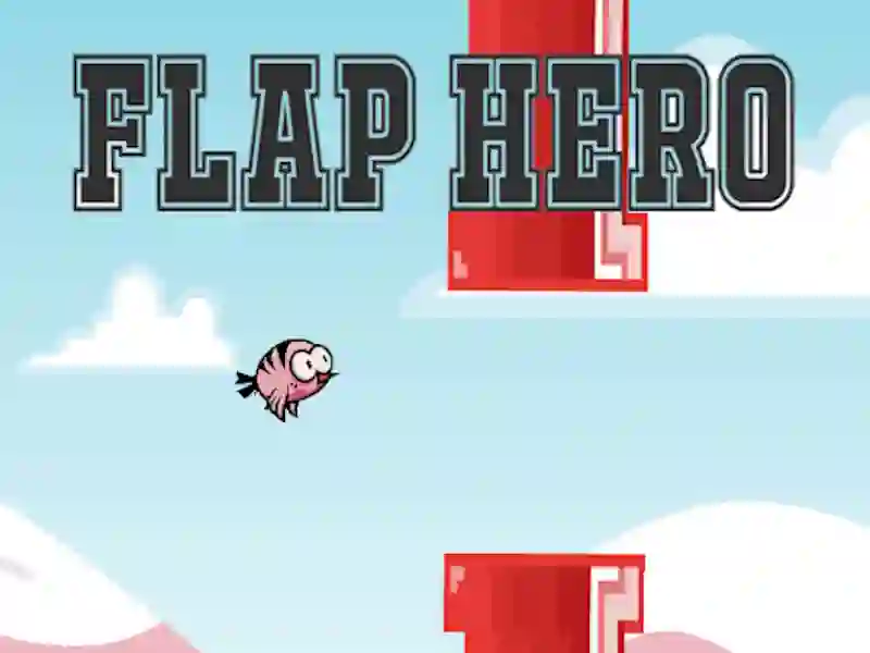 Игра Flap Hero онлайн