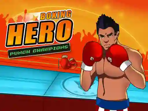 Игра Boxing Hero: Punch Champions онлайн