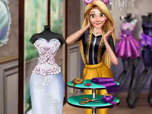 Игра Princess Tailor Shop 2 онлайн