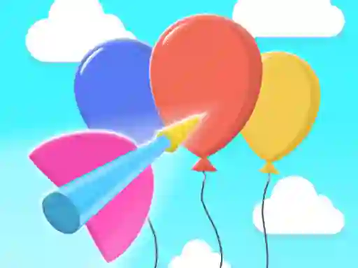 Игра Bloon Pop онлайн