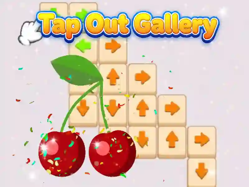 Игра Tap Out Gallery онлайн