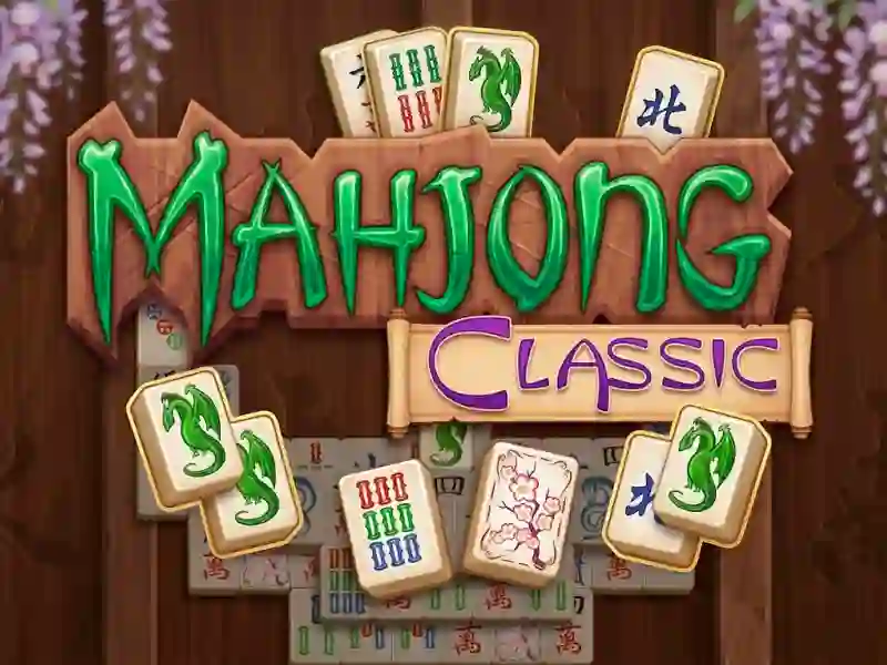 Игра Mahjong Classic онлайн