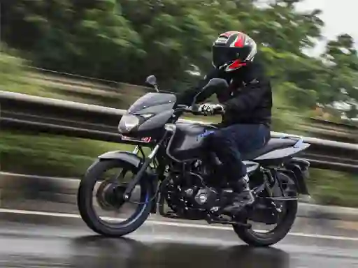 Игра Bajaj Pulsar 125 онлайн