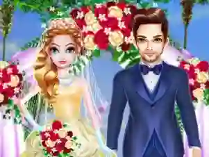 Игра Bride Wedding Dresses онлайн