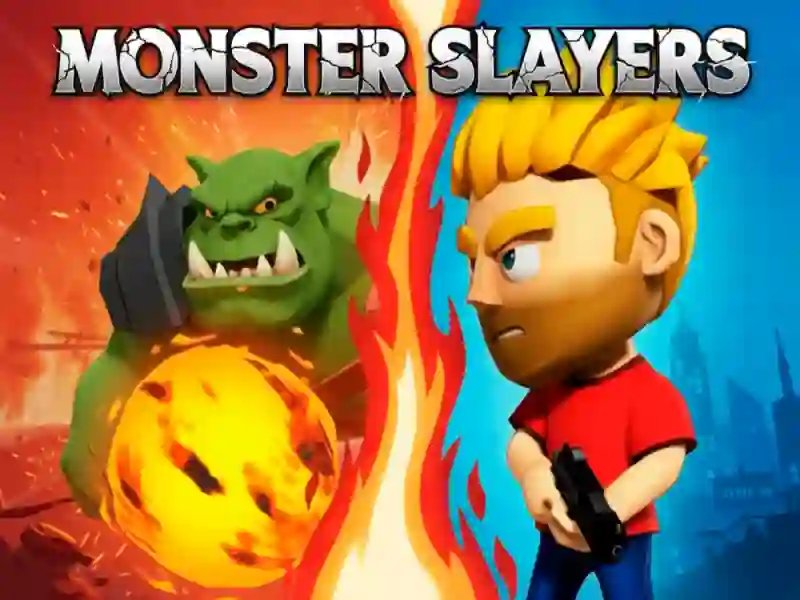 Игра Monster Slayers онлайн