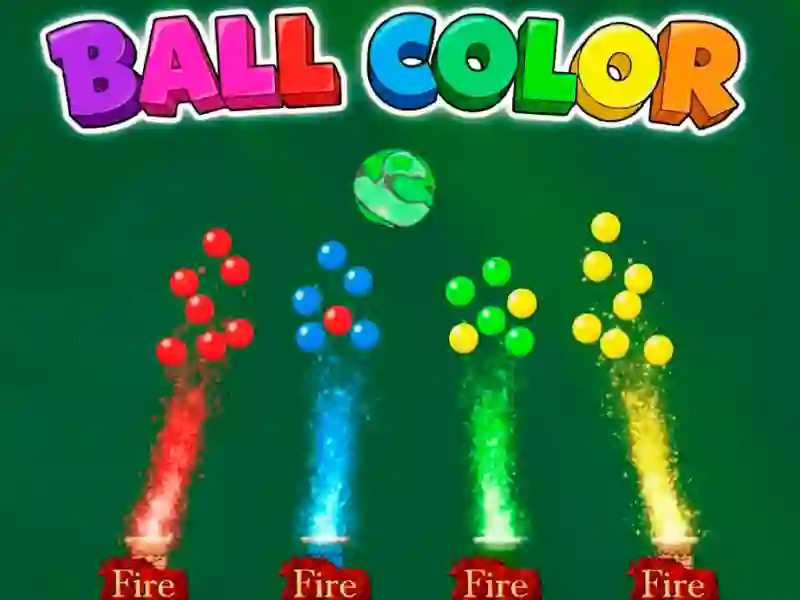 Игра Ball Color онлайн