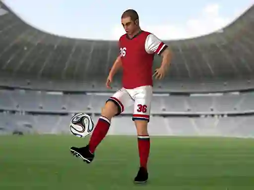 Игра Kick Ups онлайн