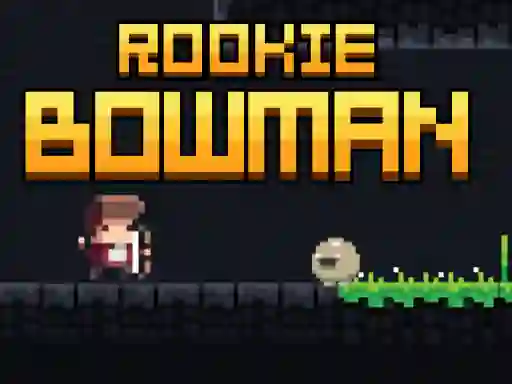 Игра Rookie Bowman онлайн