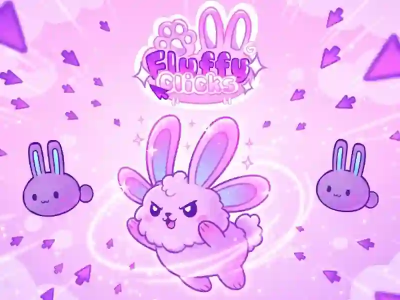 Игра Fluffy Clicks онлайн