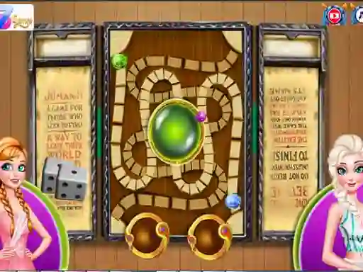 Игра Princess Playing Dies онлайн