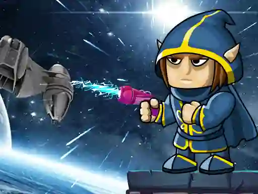 Игра Alien War онлайн