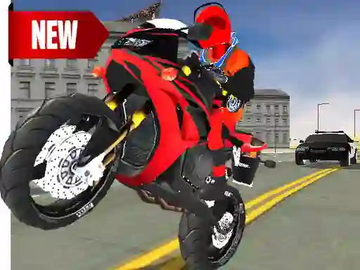 Игра Moto Real Bike Racing онлайн