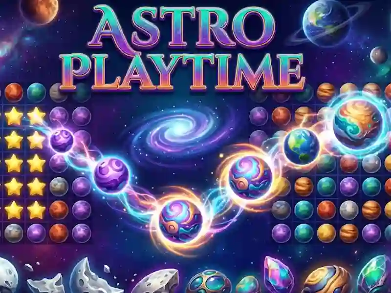 Игра Astro Playtime онлайн