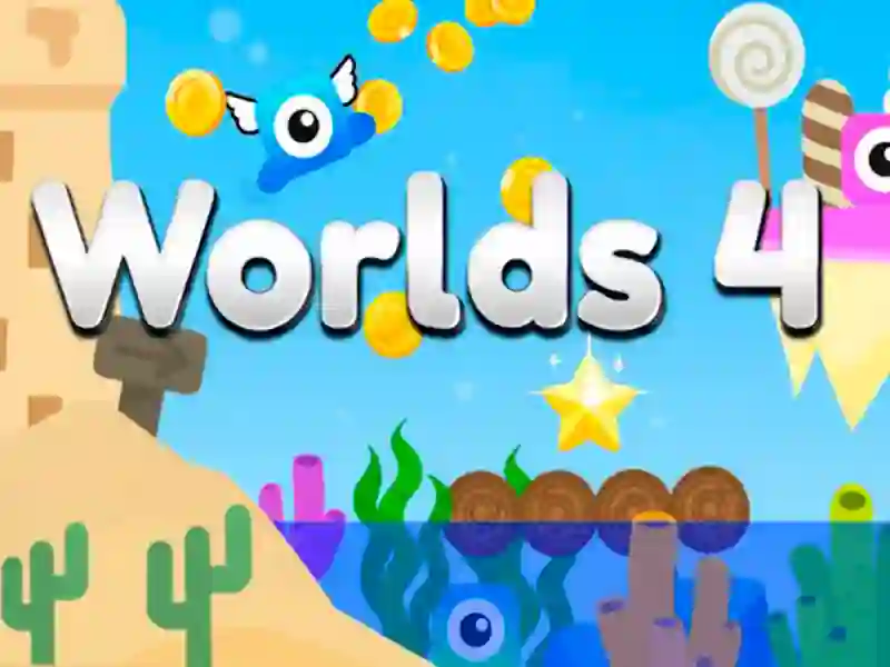 Игра Worlds 4 онлайн