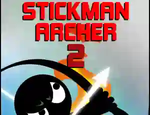 Игра Stickman Archer 2 онлайн