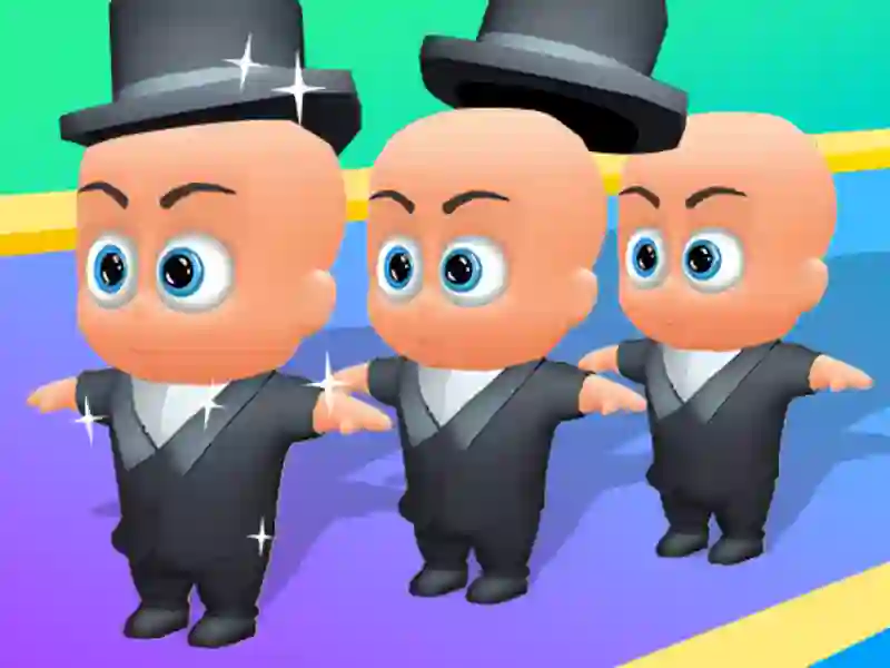Игра Baby Doll Factory онлайн