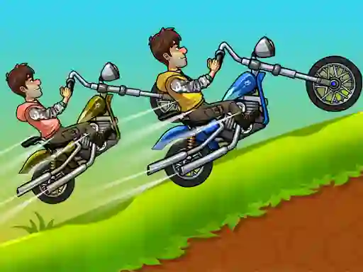 Игра Hobo Racer онлайн