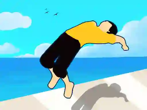 Игра Backflip Master онлайн