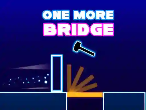 Игра One More Bridge онлайн