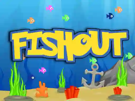 Игра Fishout онлайн