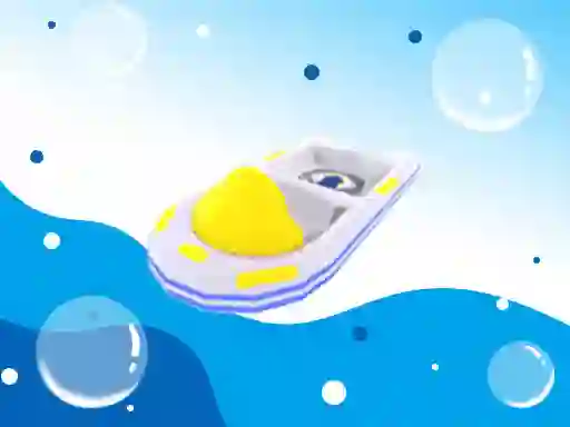 Игра Water Race 3d онлайн