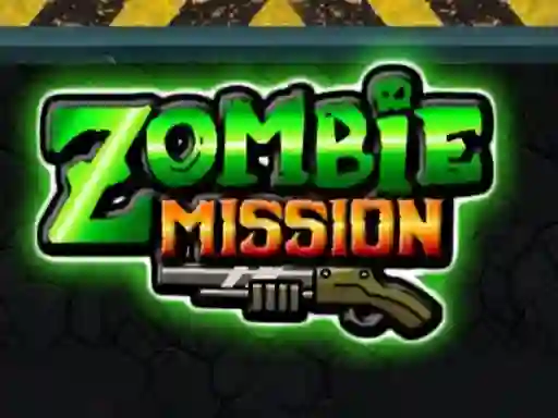 Игра Zombie Mission онлайн