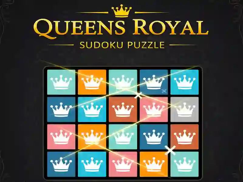 Игра Queens Royal онлайн