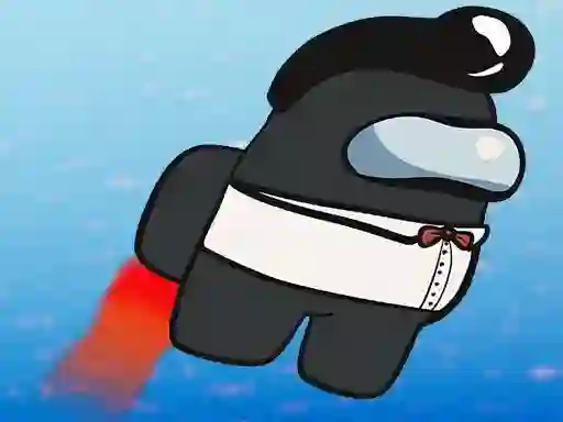 Игра Flappy Impostor онлайн