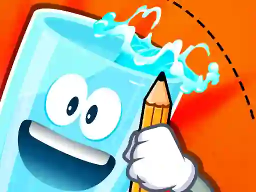 Игра Happy Fill Glass онлайн