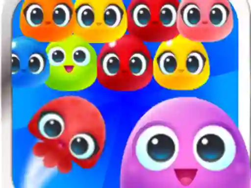 Игра Bubble Shooter Passion онлайн