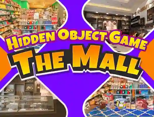 Игра Hidden Objects Game The Mall онлайн