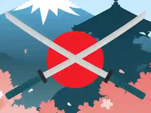 Игра Samurai Master Match 3 онлайн
