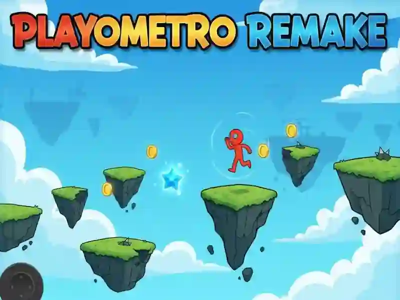 Игра Playometro Remake онлайн