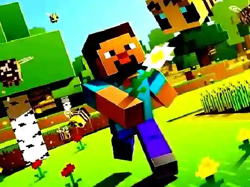 Игра Mine Cave Hidden Stars онлайн