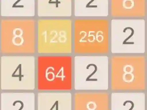 Игра Classic 2048 онлайн