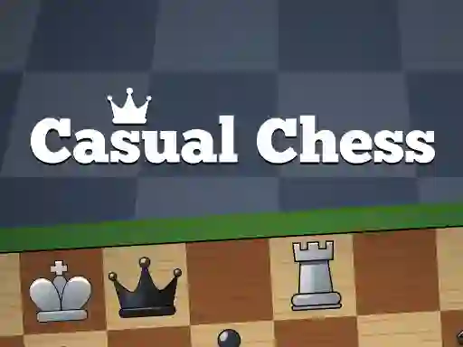 Игра Casual Chess онлайн
