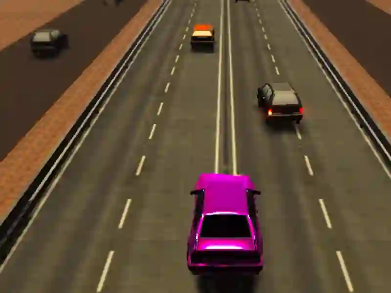 Игра Hot Highway онлайн