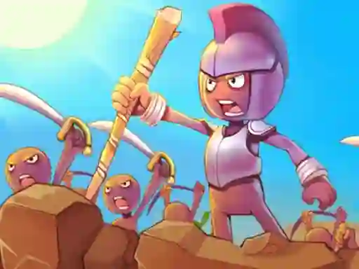 Игра Draw Attack онлайн