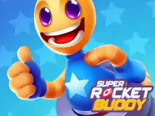 Игра Super Rocket Buddy онлайн
