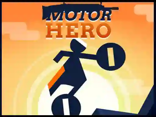 Игра Motor Hero онлайн
