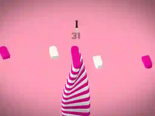 Игра Knife vs Stack онлайн