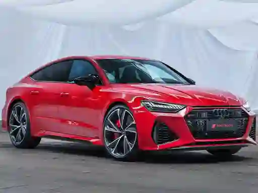 Игра RS7 Sportback онлайн