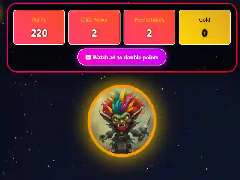 Игра Super Clicked онлайн