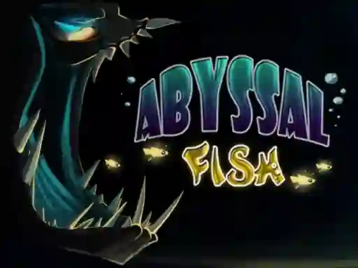 Игра Abyssal Fish онлайн