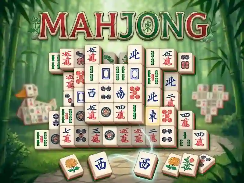 Игра Mahjong онлайн