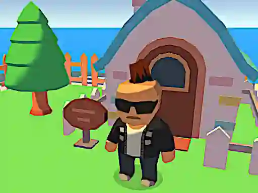 Игра Gangs Idle City онлайн