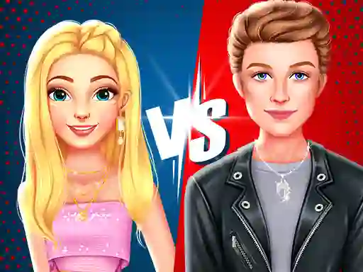 Игра Ellie And Ben Insta Fashion онлайн