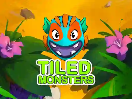 Игра Tailed Monsters онлайн