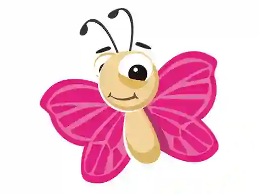Игра Butterfly Puzzle Challenge онлайн